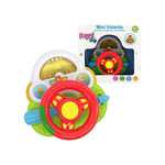 Mini Volante Interactivo Poppi Baby Wd3740